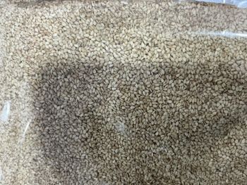 White sesame Natural, 99.5 purity, EU MRL from Meridian vireon White sesame Natural, 99.5 purity, EU MRL - Meridian vireon - India