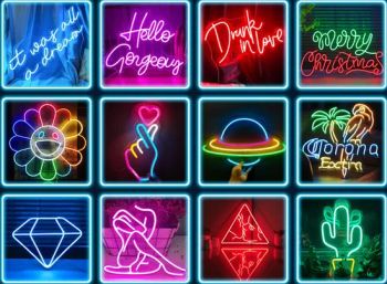 Outdoor Festive Decorative LED Neon Lights - Etonda Technology Co., Ltd. - China