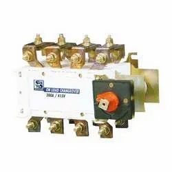 Changeover Switches Operation Method Side Handle Enclosure Type Open And Enclosed Power Transfer Function Main Supply To Standby Supply And - A One Electrical Agency - India