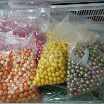 0 68 Cal Biodegradable Paintballs 2000 Rounds Case Wholesale Price - Hualiu Industrial Co., Ltd. - China