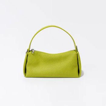 Delicate Underarm Bag Solid Color Handbag Ladies Crossbody Bag New Small Square Bag Fashion Single Shoulder Bag (MFN7123) - Guangzhou Modicci Fashion Co., Limited - China