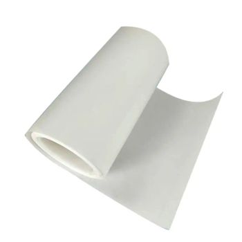 Silicone Coated White Heat Transfer Paper Color White Width 1090mm Waterproof Yes Thickness 80GSM Feature Waterproof Model NO. - Shanghai Zhengqian New Materials Co., Ltd. - China