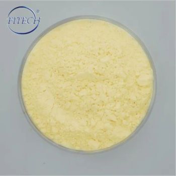 High Purity 99.9%Min Bi2O3 Bismuth Trioxide Nanoparticles - Anhui Fitech Materials Co., Ltd. - China
