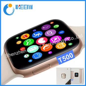 2023 Hot Selling T500 Touch Screen Smart Watches - Shenzhen Ikeemi Technology Co., Ltd. - China