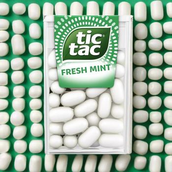 Tic Tac Mint – Refreshing Your Sales with Every Pack from Mutlu Et Mustafa Tic Tac Mint – Refreshing Your Sales with Every Pack - Mutlu Et Mustafa - France