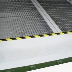 10Ft X 8Ft Open Mesh Floor Bunded Store - senesie mfg llc - United States