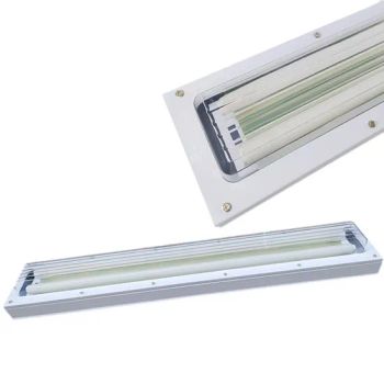 2*30W T8 Shortcut Replace Explosion Proof Clean Fluorescent Linear Light Explosion Proof LED Linear Light Stainless Steel - Shenhai Explosion Proof Technology Co., Ltd. - China