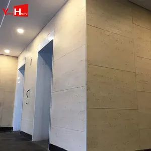 Interior and Exterior Soft Stone Flexible Marble Travertine Tiles for Wall - Linyi Yonghong International Trading Co., Ltd. - China