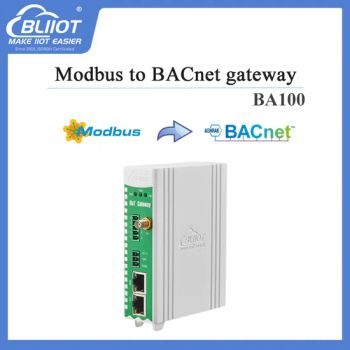 Modbus to BACnet/IP Building Automation Protocol Converter with Ethernet Port and RS-232/485 Serial Port - Shenzhen Beilai Technology Co., Ltd. - China
