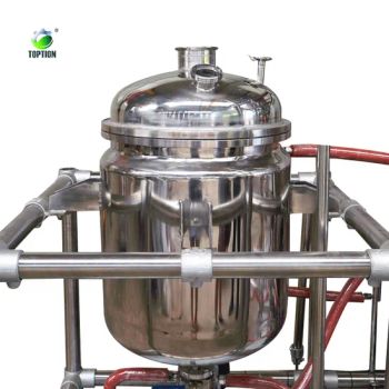 Thermal Separation Method Molecular Distillation Short Path Distillation Equipment - Xi`an Toption Instrument Co., Ltd. - China