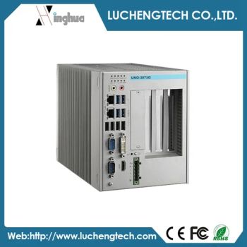 Advantech Uno-3073G-C54e Embedded Fanless Industrial Panel PC - XINGTECH CO., LTD. - China