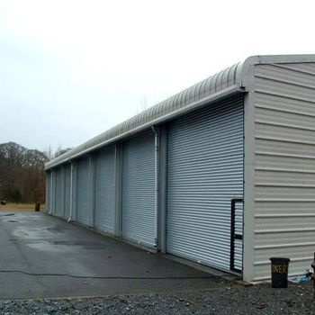 Industrial Rolling Shutter Corrosion Resistance High Dimensional Accuracy High Material Quality Premium Grade Construction Type Lightweight And - J.J. Shutters - India