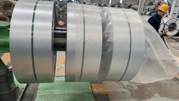Z/a/M Alloy Steel Strips/Coils/Sheets for Photovoltaic Supporters/Purlin/C/U/Z Steel of Power Generation System - DA LIAN MESCO STEEL CO., LTD. - China