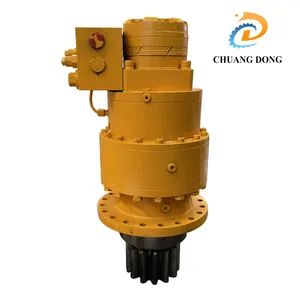 Customized Support OEM Planetary Reduction Reducer for Drilling Rig and Truck Crane - Tai'an Gold Star International Trade Co., Ltd. - China