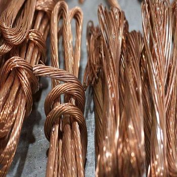 Manufacturer Direct High Purity 99.9999% Red Copper Wire for Cable Applications - CPW TRADE LTD - United Kingdom