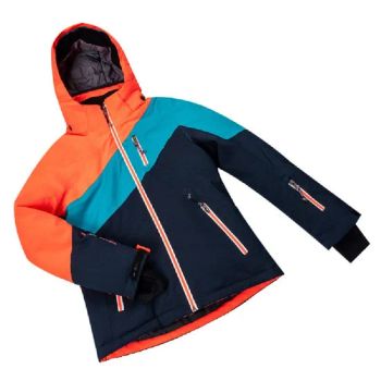 Winter Warm Outdoor Sports Waterproof Snowboard Jackets Solid Patchwork Ski Jacket Snow Wear - Great Wall Products Mfg., Ltd. - China
