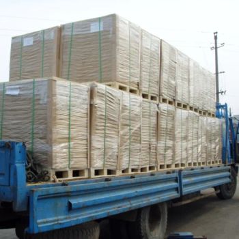 Super 80GSM 110g White Offset Printing Paper 500 Sheets 70X100cm Uncoated Woodfree Bond Paper - Henan Hengda Paper Co., Ltd. - China
