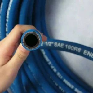 Fabric Rubber Air Shaft Tube R1 1sn 1st 1te 1sc Origin China Trademark OEM HS Code 4009210000 Specification 5-51mm Temperature Range -40℃ to +100℃ - TIGER RUBBER AND PLASTIC CO.,LTD - China