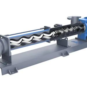 for Slow Flow Material Conveying with High Quality Z. Nanchi Mixing Pump - Zhejiang Nanchi Pump Co., Ltd. - China