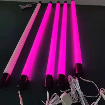 DMX512 Program Pixel 360 Degree RGB 5VDC LED Tubes for Stage Lighting - Armor Lighting Co., Ltd. - China