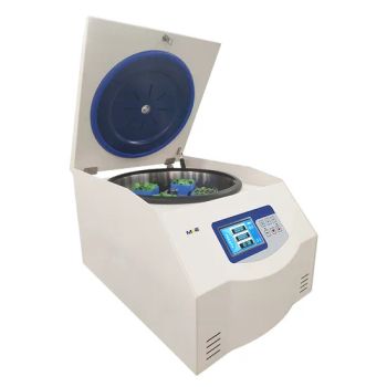 Benchtop 4000rpm 5000rpm 6000rpm Laboratory Blood Plasma Low Speed Centrifuge - Hunan Michael Laboratory Instrument Co.,Ltd. - China