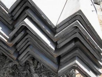 En Standard Equal and Unequal Steel Angles Type Equal HS Code 721621 Trademark ASG002 Origin Heibe, China Technique Hot - Guangzhou New Zhonglian Building Materials Co., Ltd. - China