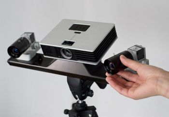 Polyga Tripod 3D Scanner Brand POLYGA Scanner Type TRIPOD Connectivity USB,LAN Scan Type 3d Scanning Light Source - Rasco Automotive Systems Private Limited - India