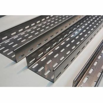 Fiber Reinforced Plastic Cable Tray For Showrooms Rust Proof Yes Finish Fine Finish Durability Durable Cable Tray Coating - Hawk Technologies Private Limited - India