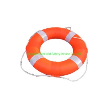Foam PVC Material Life Ring Buoy for Wholesale at Swimming Pool High Visible Safety Lifebuoy with Reflective Films - Dongtai ShipField Safety Device Co., Ltd - China