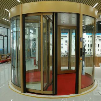 Heavy-Duty Automatic Sliding Doors for Hotels and Shopping Malls with Advanced Pinch and Collision Protection - Atmaker (Qingdao) Automatic Door Co., Ltd. - China