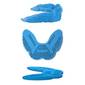 EVA Mouthguard, Customized Gum Shield Mouth Guard MOQ 50PCS OEM Accept Origin China Style Unisex Trademark OEM Sample - Qingdao Tide Sports Products Co., Ltd. - China