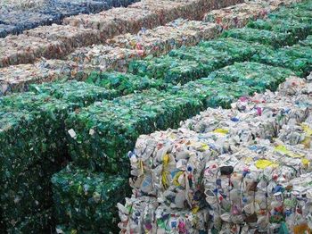 Pet Bottle Scrap - BF GLOBAL TRADING (PTY) LTD - South Africa
