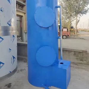 Bnagwin Low Installation Cost Finned Tube Air Cooled Heat Exchanger for Dyeing and Finishing M/C - Nanjing Bang Win Imp & Exp Co., Ltd. - China