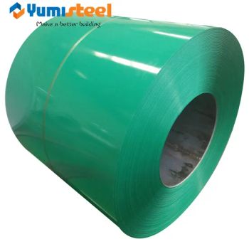 1 2mm Hot Dipped Prepainted Galvanized Aluminum Coated Steel for Buildings - XIAMEN YUMI NEW MATERIAL TECHNOLOGY CO., LTD. - China