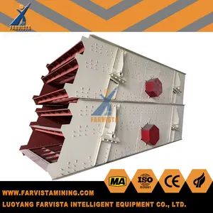 Wholesale YK Series Vibrating Screen Mining Vibrating Screen Wholesale Vibrating Screen Sand Vibrating Screen - Luoyang Farvista Intelligent Equipment Co.,Ltd. - China