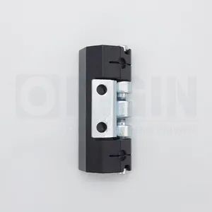 Zinc Alloy Door Bearing Hinge Removable Concealed Pin Metal Spring Loaded Pivot Door Cabinet Hinge - Cixi Origin Hardware Co., Ltd. - China