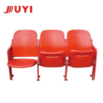 Wholesale Folding Hard Plastic Chairs Stadium Waiting Chair Shape Square Style Modern Rotary Fixed Condition New Trademark JUYI - Chongqing Juyi Industry Co., Ltd. - China