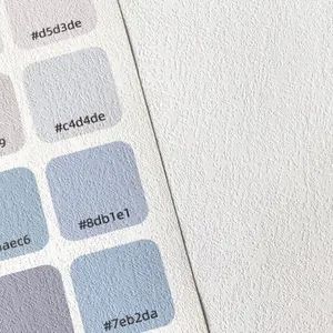 Self Adhesive Removable Plain Non Woven Wallpaper - Zhejiang Meiteng Textile Technology Co., Ltd. - China