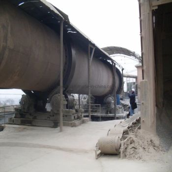 Sponge Iron Dolomite Aluminium Oxide Mini Cement Plant Rotary Kiln Cement Clinker Calcination Machine Rotary Kiln - Henan Songling Heavy Industry Technology Co., Ltd. - China