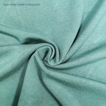 Cotton Rayon Nylon Polyester High Elastic Knitting Fabrics-Fgtex® -Eco-Friendly Fabric Garden with 20 Years of Deep Cultivation - Beijing Fabric Garden Textile Trade Center - China