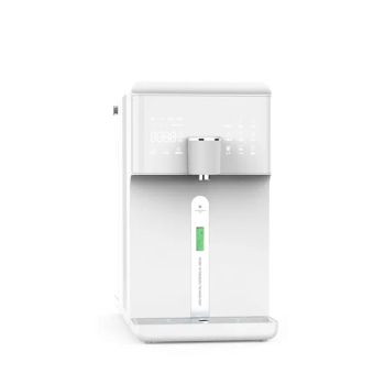 Portable Desktop Water Heater Dispenser Hot and Cold Reverse Osmosis Water Dispenser Table Top Dispenser Water Machine UVC - Olansi Healthcare Co., Ltd. - China