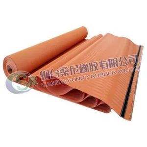 Filter Cloth for Vacuum Press Filter - Yantai Sunny Rubber Co., Ltd. - China