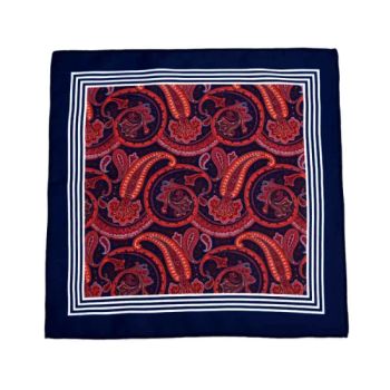 Soft and Fashionable Cotton Handkerchiefs for All Occasions - Shengzhou Yili Necktie & Garment Co., Ltd. - China