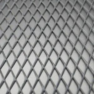 Heavy Duty Expanded Metal Mesh for Industrial Flooring with 11.15kg/M2 Standard Weight - Anping Dongfu Wire Mesh Co., Ltd. - China
