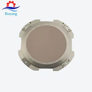 Custom CNC Machined Housing for Electrostatic Chuck Vacuum Chuck Support Parts - Mianyang Boyang Technology Co., Ltd. - China