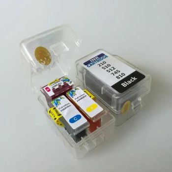 Smart Cartridge 210/211, 310/311, 410/411, 510/511, 545/546, 610/611, 710/711, 810/811, 910/911 for Canon Inkjet Printers - Xiamen Daoda Sci-Tech Co., Ltd - China