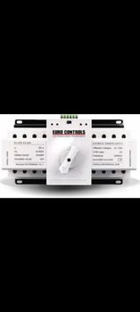 HPL 3 Pole Automatic Transfer Switch, Three Phase Brand HPL Color WHITE Features YES Connection YES Phase Three Phase Rated Current(A) 125 - Grow More Enterprises - India