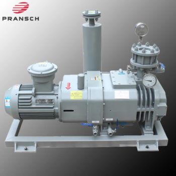 High Efficiency Vacuum Furnace Freez Infusion Degassing Distillation Laminating Removal Package Coating Dry Screw Vacuum Pumps - DG Pransch Air Tech LLC - China