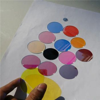 365nm 450nm 530nm 532nm 630nm 635nm 650nm 670nm 808nm 850nm 905nm 940nm Band Pass Glass UV IR Cut Optical Narrow Bandpass Filter - Fujian Allwin Technology Co., Ltd. - China