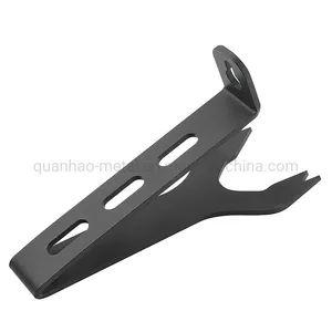 OEM Sheet Metal Stamping Parts Mechanical Components CNC Punching Bending Service - Suzhou Quanhao Metal Products Technology Co., Ltd. - China